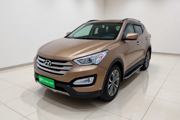 Ojetý Hyundai Santa Fe Classic 2013 Facelift 3.0L Four-Wheel Drive Deluxe Version Euro V Guazi used car, China used car export, Used car for sale, Used  cars, Cheapest cars for sale