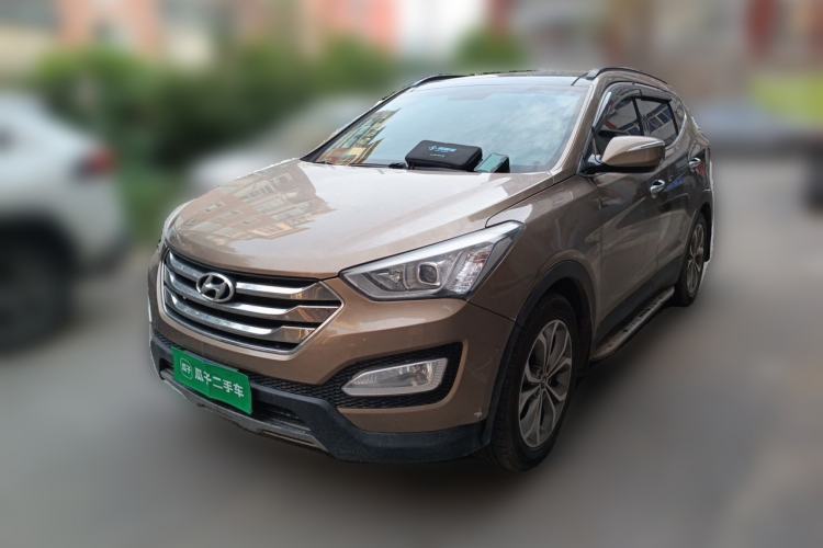 Used Hyundai Santa Fe Classic 2013 Facelift 3.0L Four-Wheel Drive Deluxe Version Euro V Guazi used car, China used car export, Used car for sale, Used  cars, Cheapest cars for sale