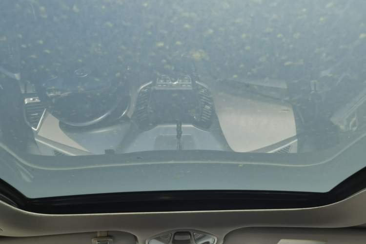 Used Hyundai Santa Fe Classic 2013 Revised Version 3.0L Four-Wheel Drive Flagship Edition Euro V Headliner