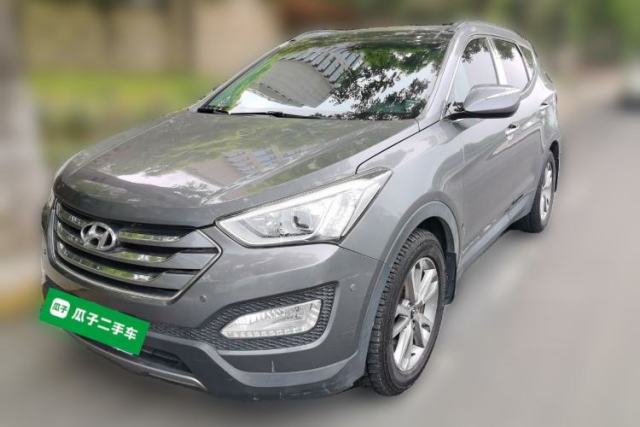 Used Hyundai Santa Fe Classic 2013 3.0L 4x4 Luxury Edition 7 Seats Euro V