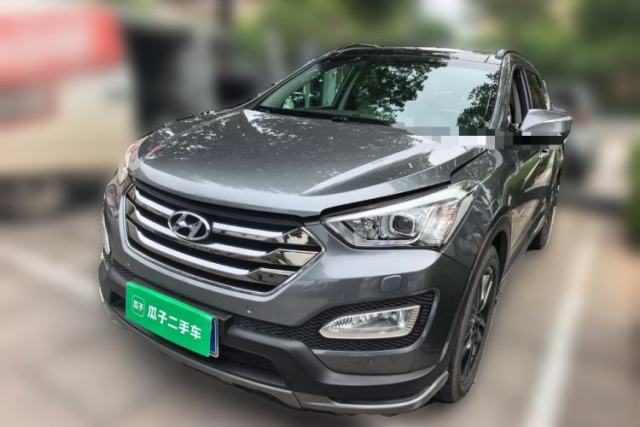 Used Hyundai Santa Fe Classic 2013 3.0L 4x4 Flagship Edition 7 Seats Euro IV