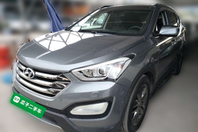 Used Hyundai Santa Fe Classic 2013 3.0L Four-Wheel Drive Luxury Edition 7 Seats Euro IV Guazi used car, China used car export, Used car for sale, Used  cars, Cheapest cars for sale