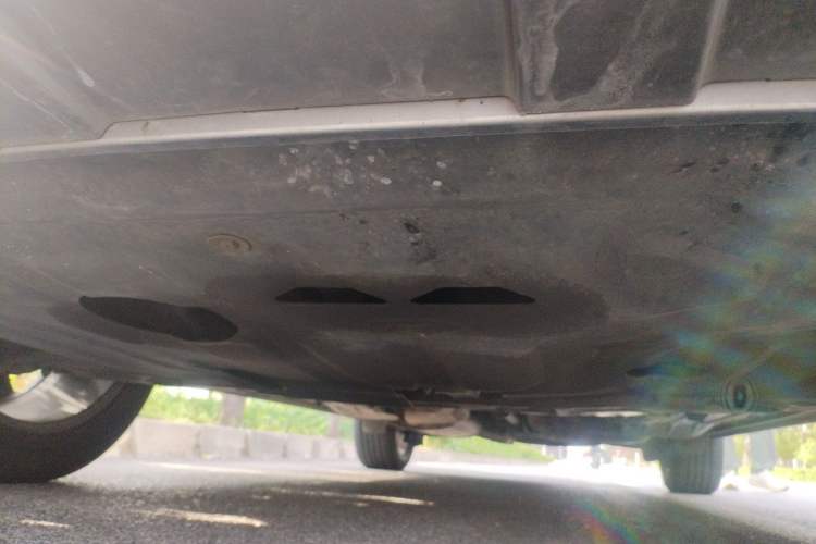 Used Hyundai Santa Fe Classic  Chassis Front
