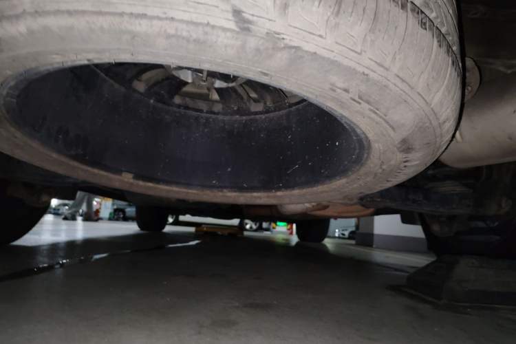 Used Hyundai Santa Fe Classic 2013 3.0L 4x4 Flagship Edition 7 Seats Euro IV Chassis Rear
