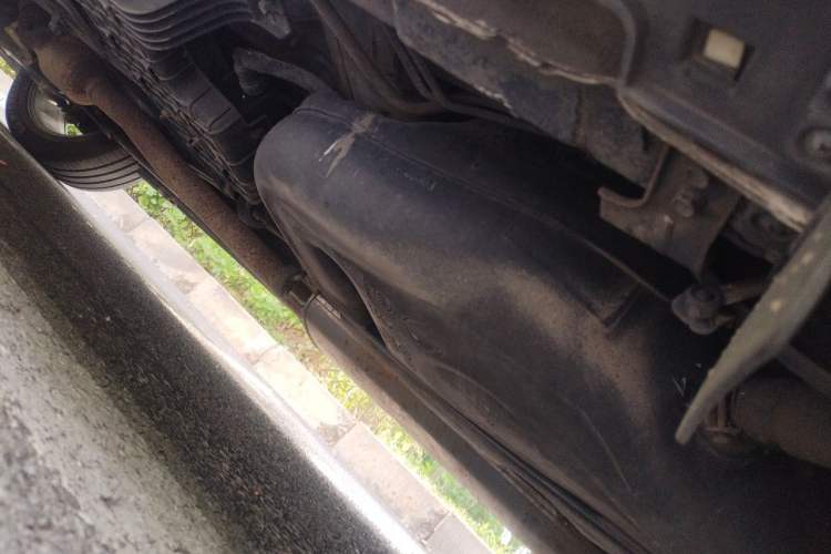 Used Hyundai Santa Fe Classic  Chassis Rear Left