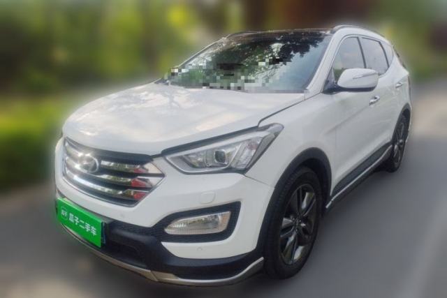 Used Hyundai Santa Fe Classic 