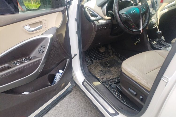 Used Hyundai Santa Fe Classic  Driver Seat