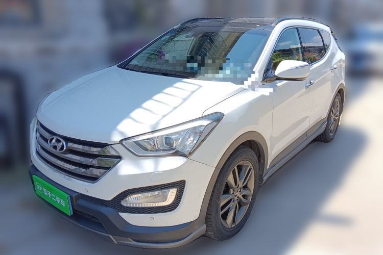 Ojetý Hyundai Santa Fe Classic 2013 3.0L 4x4 Flagship Edition 7 Seats Euro IV Guazi used car, China used car export, Used car for sale, Used  cars, Cheapest cars for sale