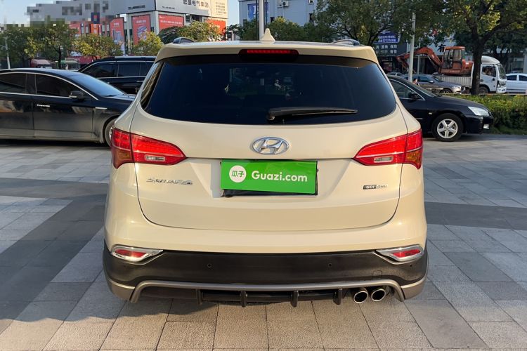Used Hyundai Santa Fe Classic 2013 3.0L 4x4 Flagship Edition 7 Seats Euro IV Exterior 4