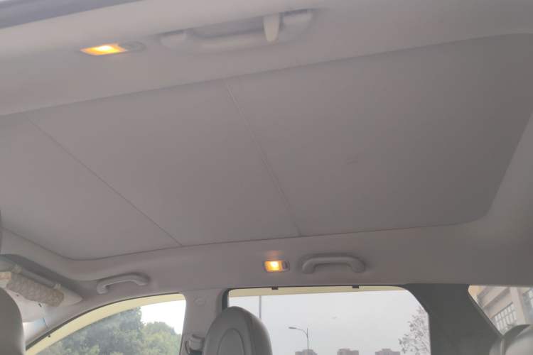 Used Hyundai Santa Fe Classic 2013 2.2T Four-Wheel Drive Flagship Edition 7 Seats Headliner