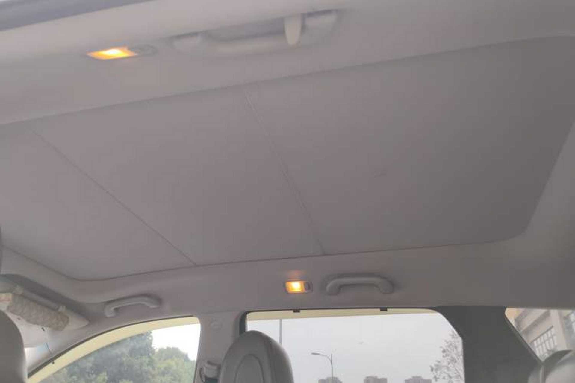 Used Hyundai Santa Fe Classic 2013 2.2T Four-Wheel Drive Flagship Edition 7 Seats Headliner