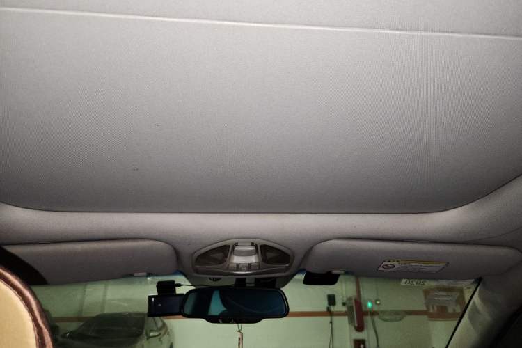 Used Hyundai Santa Fe Classic 2013 Revised Version 3.0L Four-Wheel Drive Deluxe Edition Euro IV Headliner