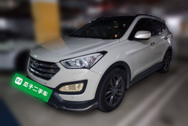 Used Hyundai Santa Fe Classic 2013 3.0L 4x4 Flagship Edition 7 Seats Euro IV