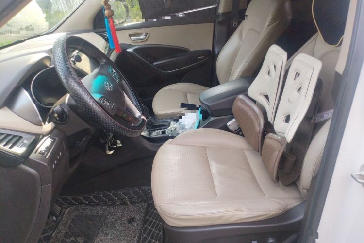 Used Hyundai Santa Fe Classic  Left Front Seat