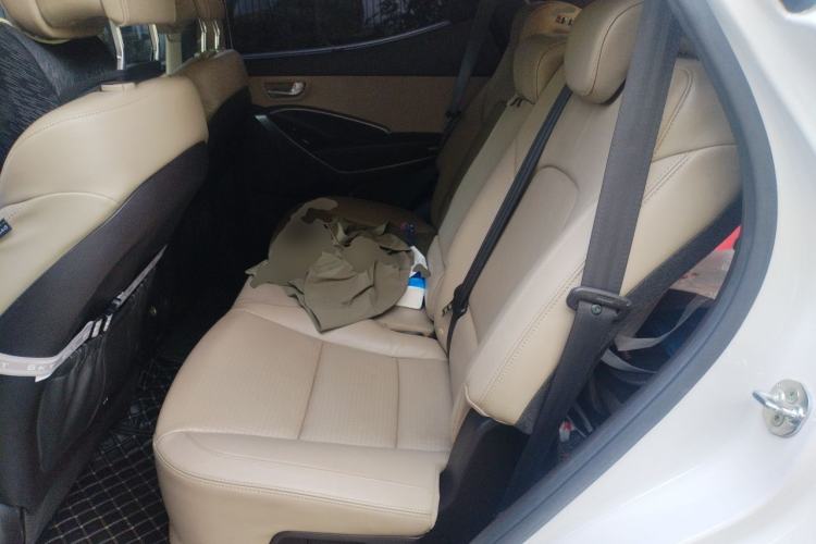 Used Hyundai Santa Fe Classic  Left Rear Seat