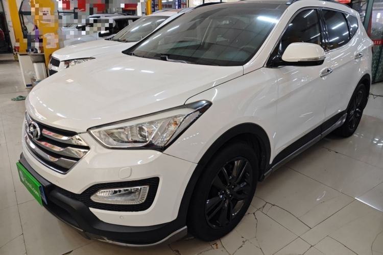Used Hyundai Santa Fe Classic 2013 3.0L 4x4 Flagship Edition 7 Seats Euro IV Guazi used car, China used car export, Used car for sale, Used  cars, Cheapest cars for sale