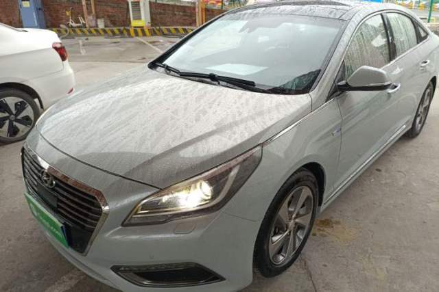 Used Hyundai Sonata 2016 2.0L Hybrid HL Luxury Version