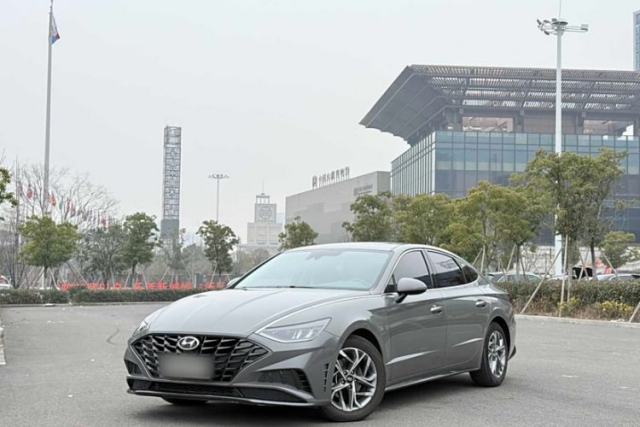 Used Hyundai Sonata 2020 270TGDi DCT GL Advanced Edition