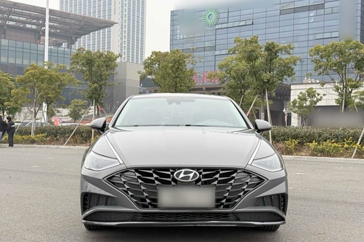 Used Hyundai Sonata 2020 270TGDi DCT GL Advanced Edition Exterior 1