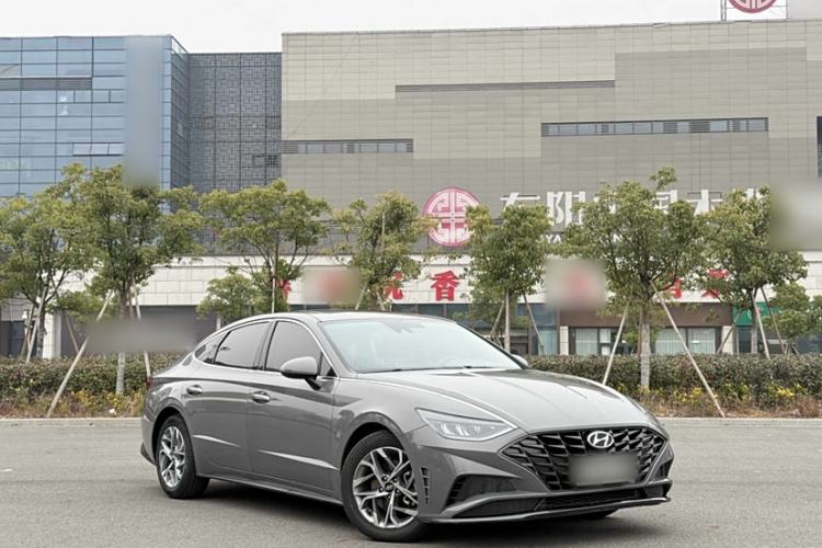 Used Hyundai Sonata 2020 270TGDi DCT GL Advanced Edition Exterior 2
