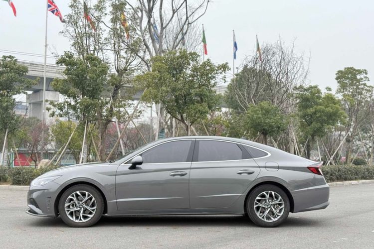 Used Hyundai Sonata 2020 270TGDi DCT GL Advanced Edition Exterior 3