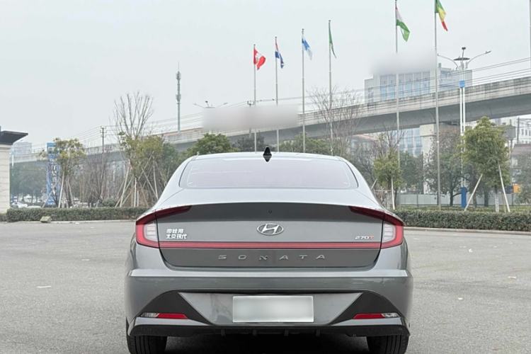 Used Hyundai Sonata 2020 270TGDi DCT GL Advanced Edition Exterior 5