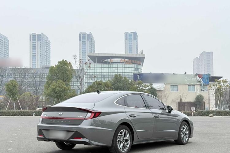 Used Hyundai Sonata 2020 270TGDi DCT GL Advanced Edition Exterior 6