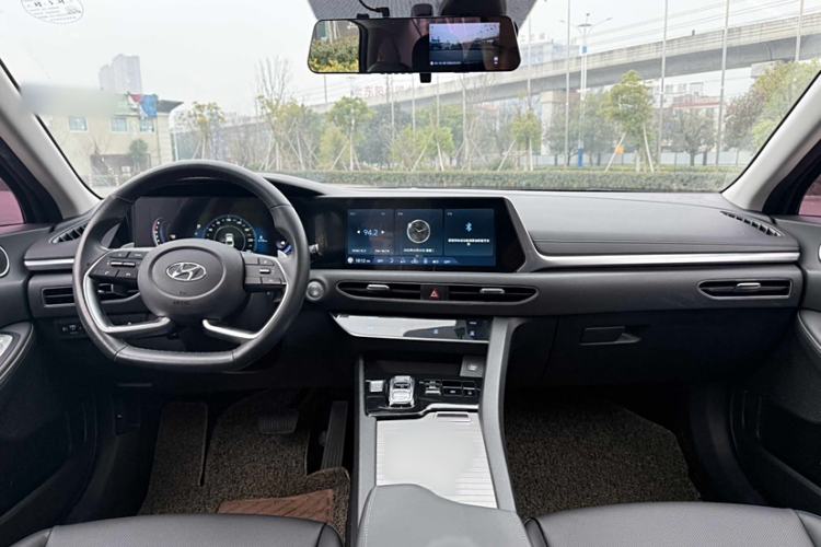 Used Hyundai Sonata 2020 270TGDi DCT GL Advanced Edition Interior 1