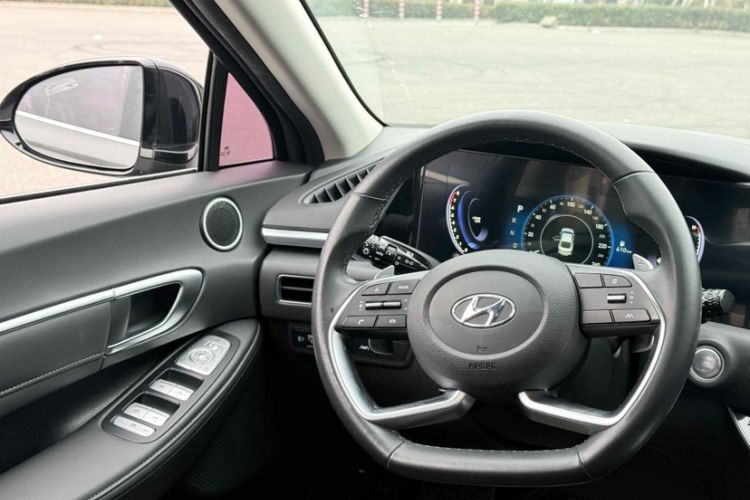Used Hyundai Sonata 2020 270TGDi DCT GL Advanced Edition Interior 2
