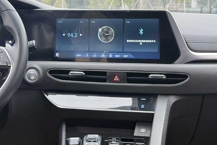 Used Hyundai Sonata 2020 270TGDi DCT GL Advanced Edition Interior 3