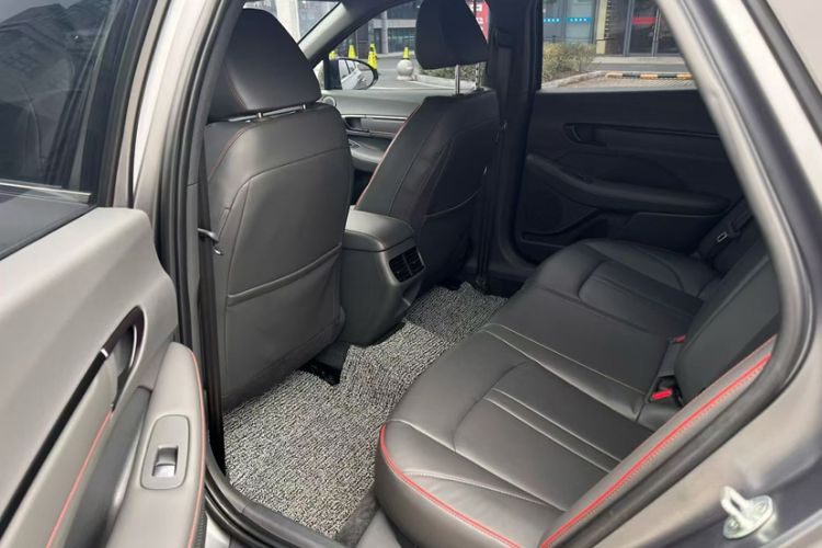 Used Hyundai Sonata 2022 380TGDi Automatic 20th Anniversary Edition Interior 3