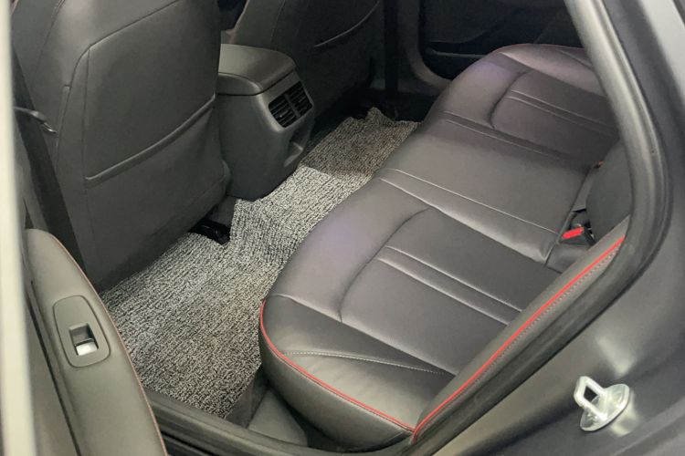Used Hyundai Sonata 2022 380TGDi Automatic 20th Anniversary Edition Left Rear Seat