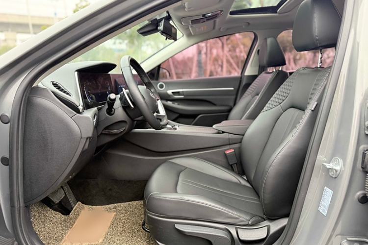 Used Hyundai Sonata 2020 270TGDi DCT GL Advanced Edition Right Front Seat