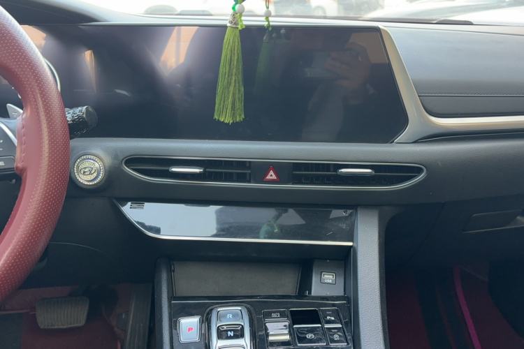Used Hyundai Sonata 2020 270TGDi DCT GLS Elite Edition Audio And AC Panel