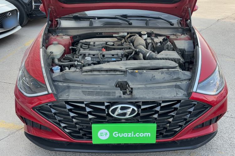 Used Hyundai Sonata 2020 270TGDi DCT GLS Elite Edition Engine Bay