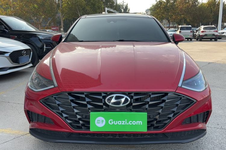 Used Hyundai Sonata 2020 270TGDi DCT GLS Elite Edition Exterior 1
