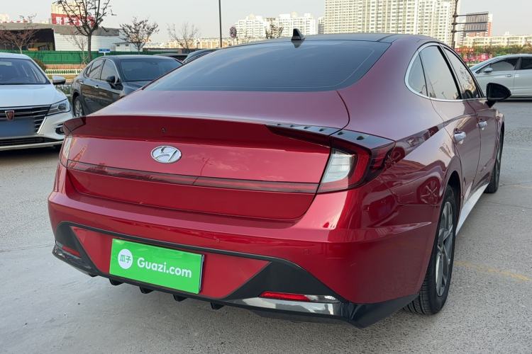 Used Hyundai Sonata 2020 270TGDi DCT GLS Elite Edition Exterior 3