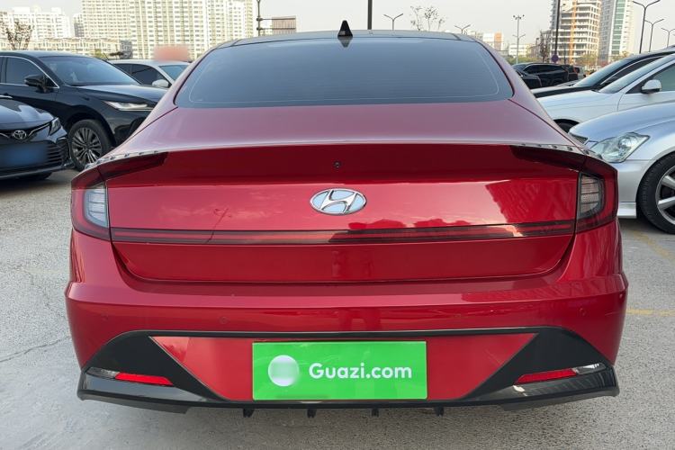 Used Hyundai Sonata 2020 270TGDi DCT GLS Elite Edition Exterior 4