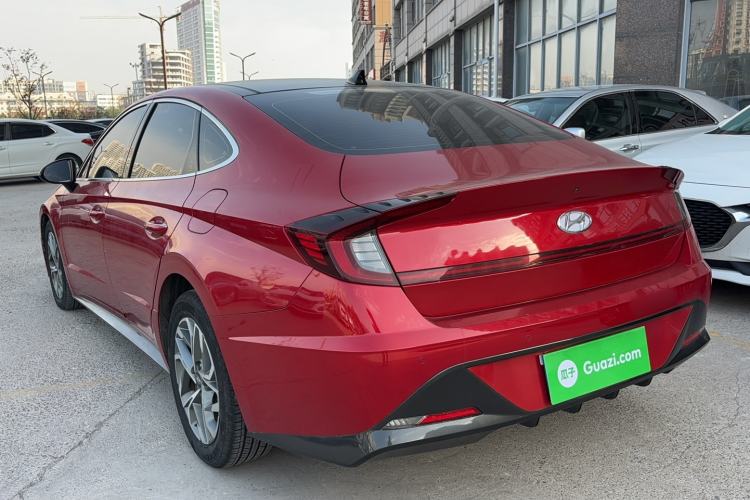 Used Hyundai Sonata 2020 270TGDi DCT GLS Elite Edition Exterior 5