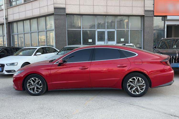 Used Hyundai Sonata 2020 270TGDi DCT GLS Elite Edition Exterior 6