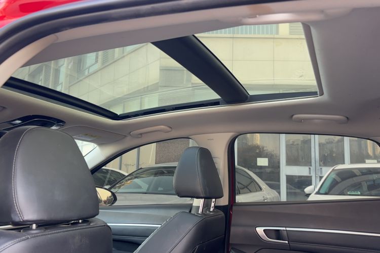 Used Hyundai Sonata 2020 270TGDi DCT GLS Elite Edition Headliner