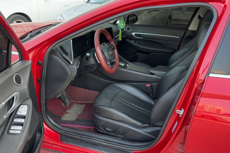 Used Hyundai Sonata 2020 270TGDi DCT GLS Elite Edition Interior 1
