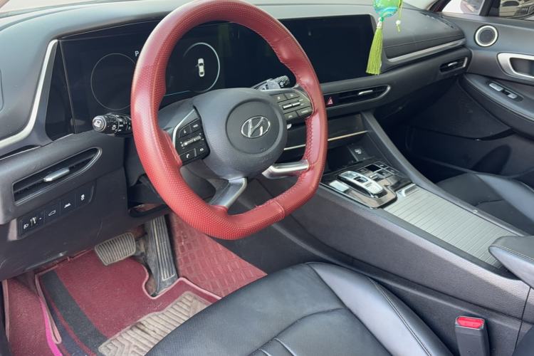 Used Hyundai Sonata 2020 270TGDi DCT GLS Elite Edition Interior 2