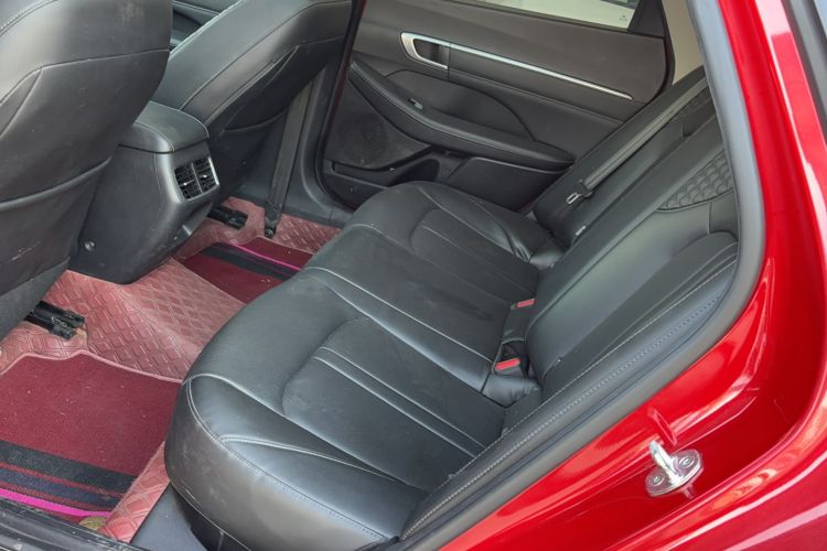 Used Hyundai Sonata 2020 270TGDi DCT GLS Elite Edition Interior 3