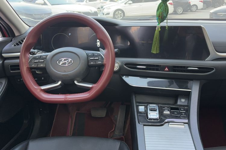 Used Hyundai Sonata 2020 270TGDi DCT GLS Elite Edition Interior 4