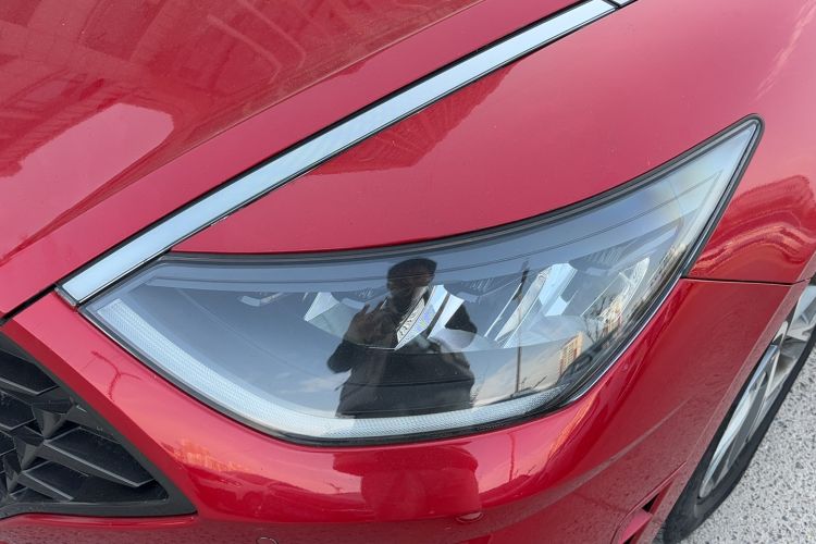 Used Hyundai Sonata 2020 270TGDi DCT GLS Elite Edition Left Front Headlight