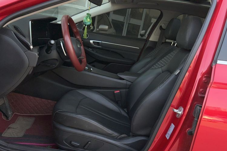 Used Hyundai Sonata 2020 270TGDi DCT GLS Elite Edition Left Front Seat