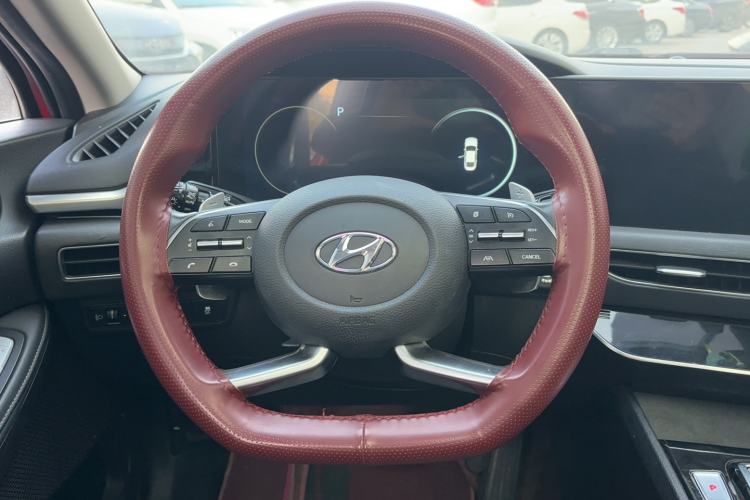 Used Hyundai Sonata 2020 270TGDi DCT GLS Elite Edition Steering Wheel