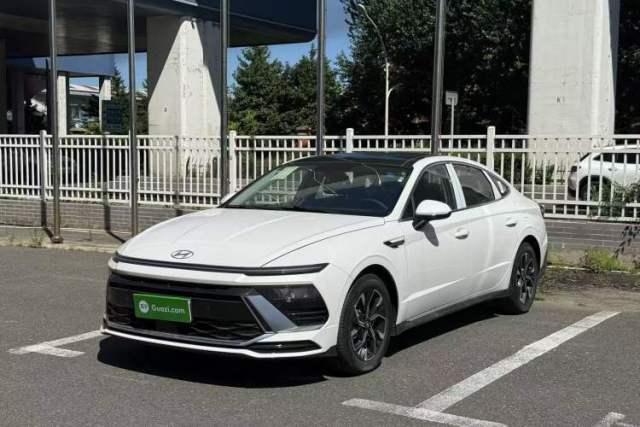 Used Hyundai Sonata 2024 1.5T Pro