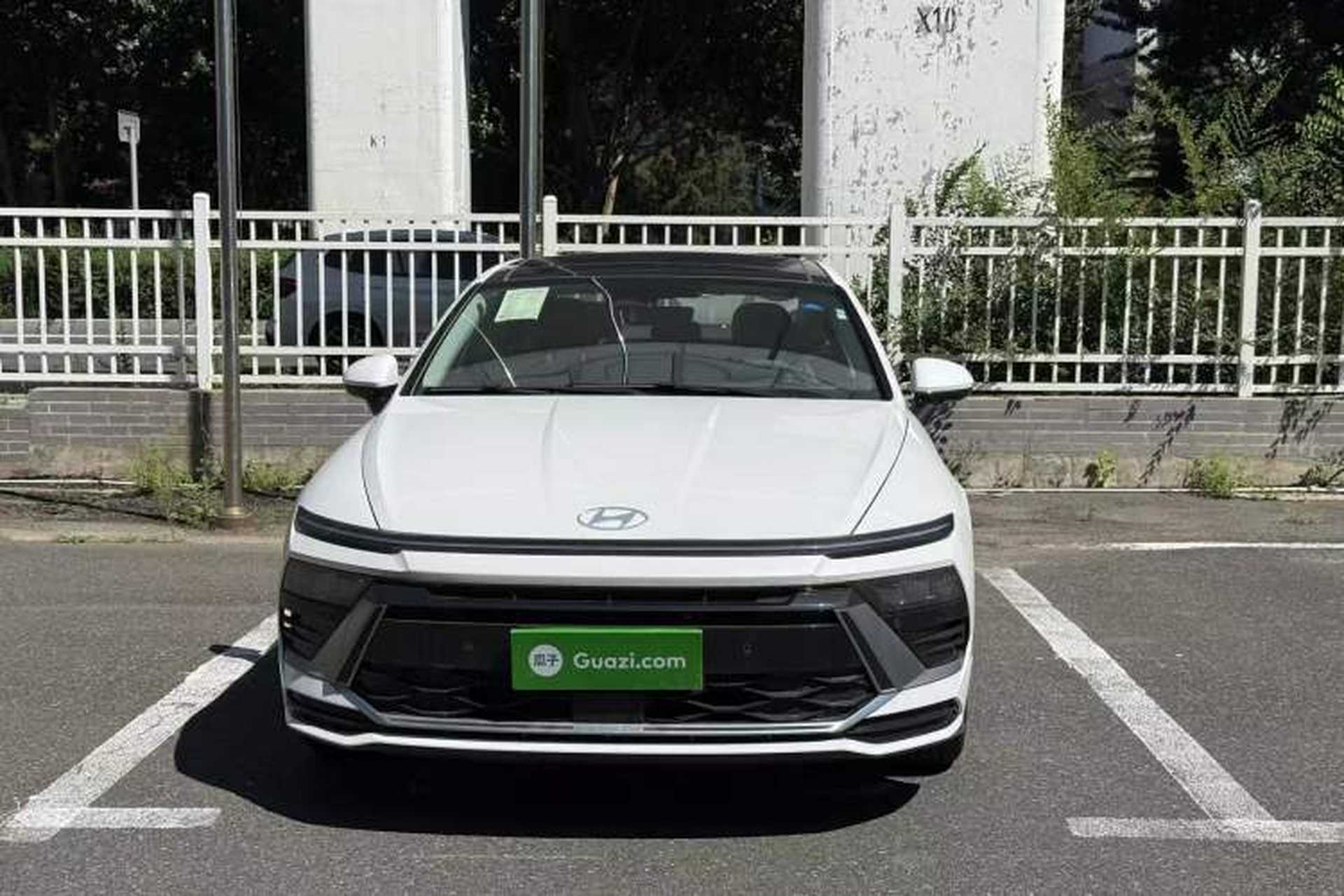 Used Hyundai Sonata 2024 1.5T Pro Exterior 1